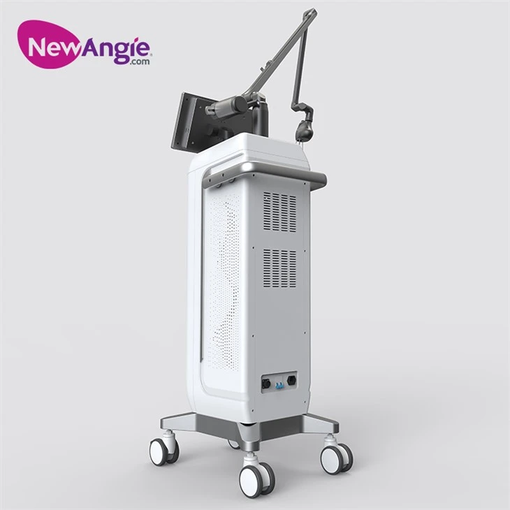 7 Joint Laser Arm Fractional Co2 Laser Equipment factory