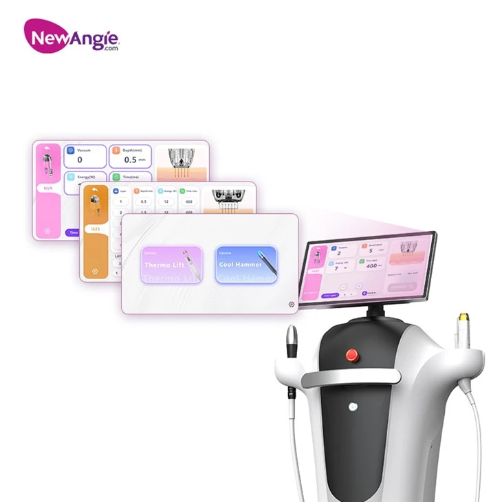 Fractional Rf Skin Tightening Machine suppliers