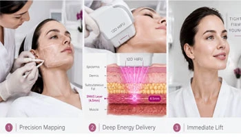 X'inhu Facelift HIFU? X'Għandek Tistenna Waqt it-Trattament