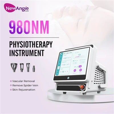 Magni għat-Tneħħija Vaskulari tal-Laser Diode 980nm