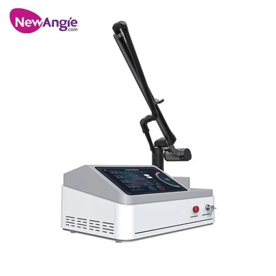 Magni tat-tneħħija tal-marki tal-stretch tal-laser frazzjonali tad-desktop