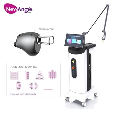 Magni Frazzjonali tal-Laser CO2 Għall-Klinika Estetika